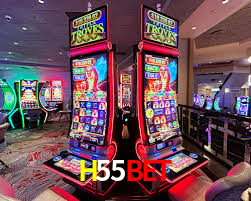 Casino Online H55Bet | Os Melhores Slots no Brasil